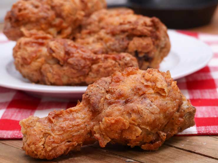 Gourmia Air Fryer Chicken Recipe