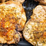 Air Fryer Pork Chops Recipe