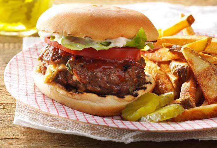 Air Fryer Hamburger Recipes