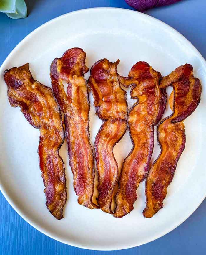 Best Air Fryer Bacon Recipe