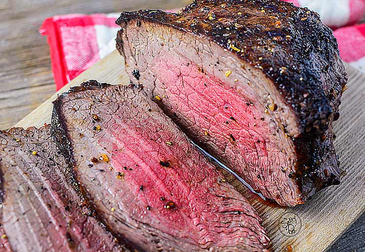 Air Fryer Roast Beef Recipe