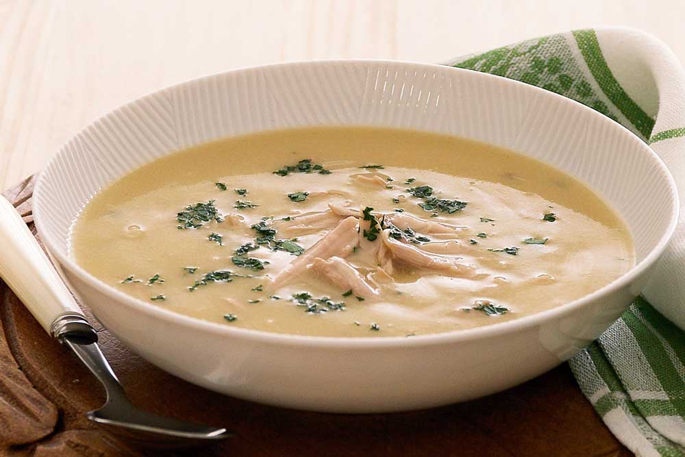 cream of chicken soup recipe