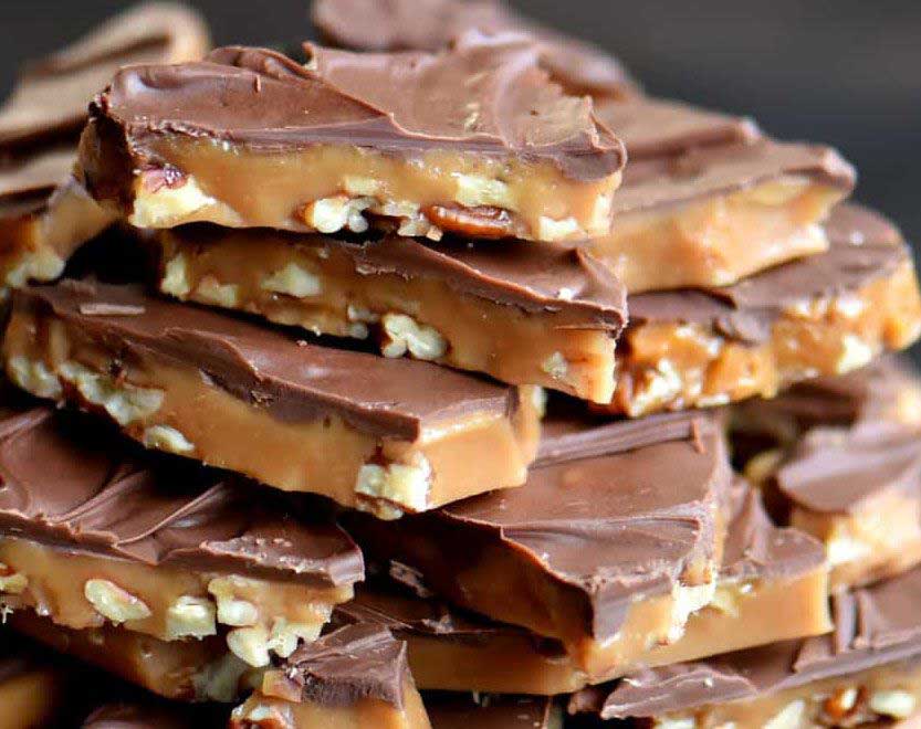 Best Toffee Recipe Ever