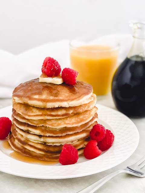 Black Bear Diner Pancake Recipe