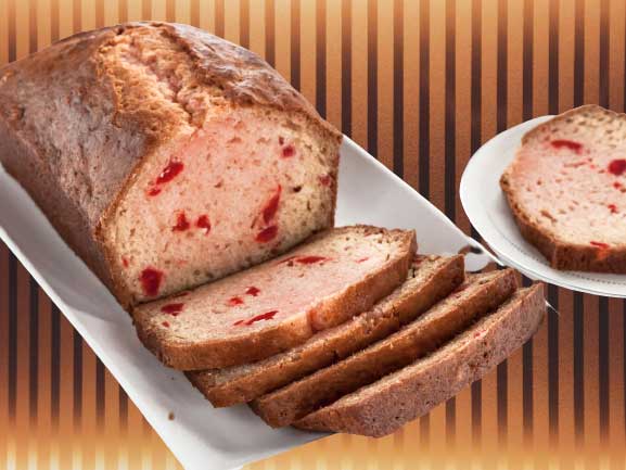 Bob Evans Cherry Bread Recipe