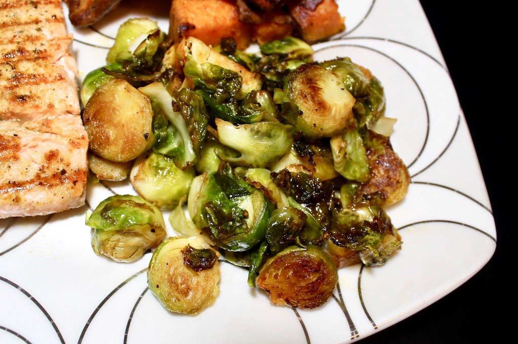 Dig Inn Brussel Sprouts Recipe