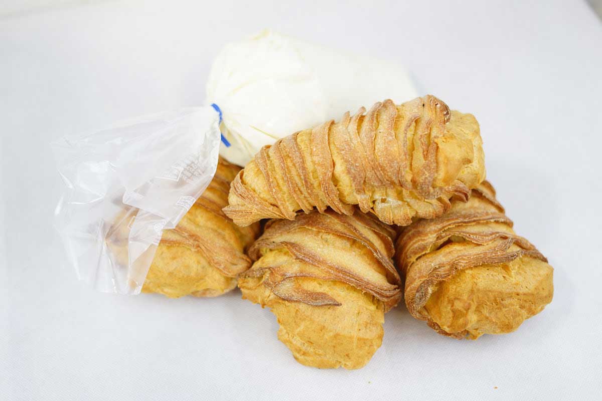 Make Tasty Ricotta Pie Mike’s Pastry Ricotta Pie Recipe