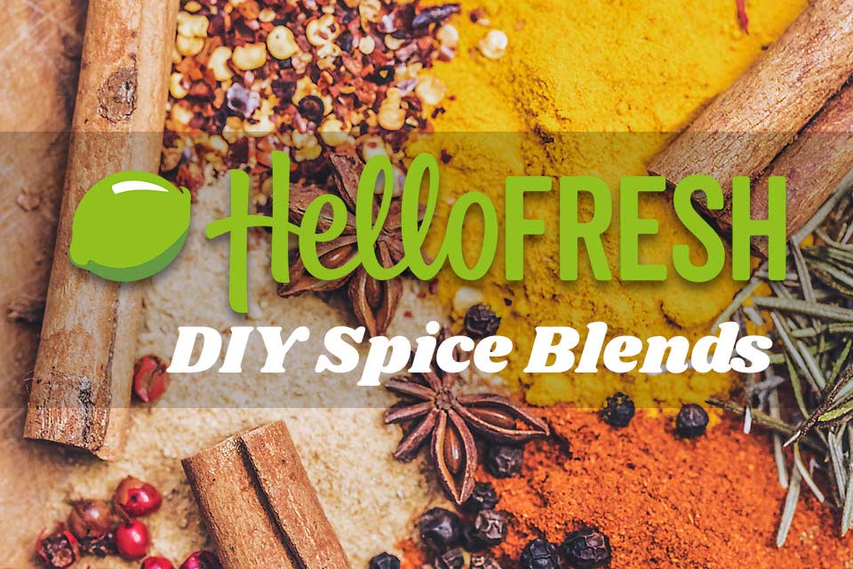 hellofresh southwest spice blend recipe