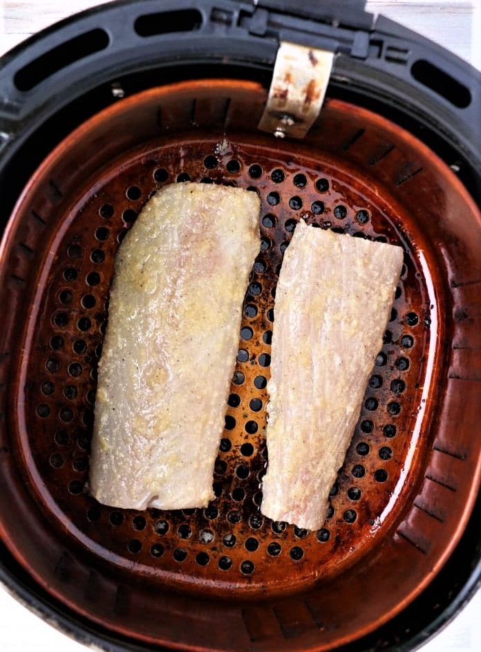 Most Delicious Mahi Mahi Air Fryer Recipe