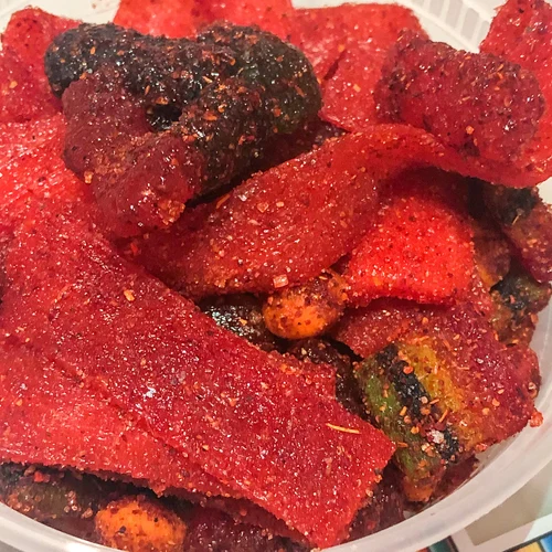 Chili Candy Mixes
