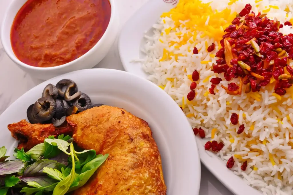 Persian Foods