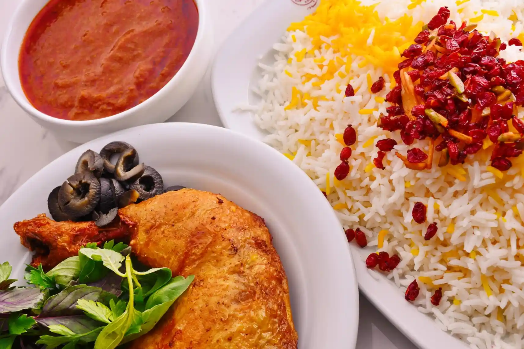 7 Best Persian Foods To Try
