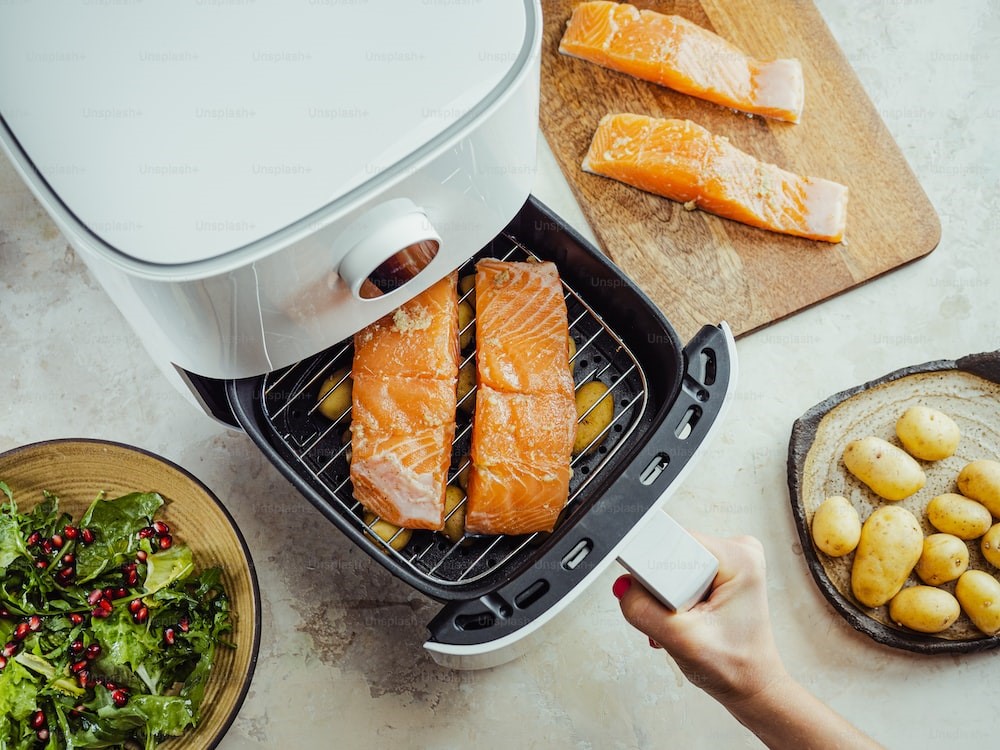 6 Amazing Dishes to Cook in the Air Fryer